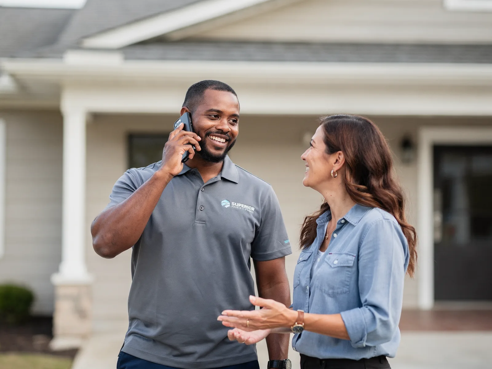 Fascia Repair Indian Valley, VA FAQs